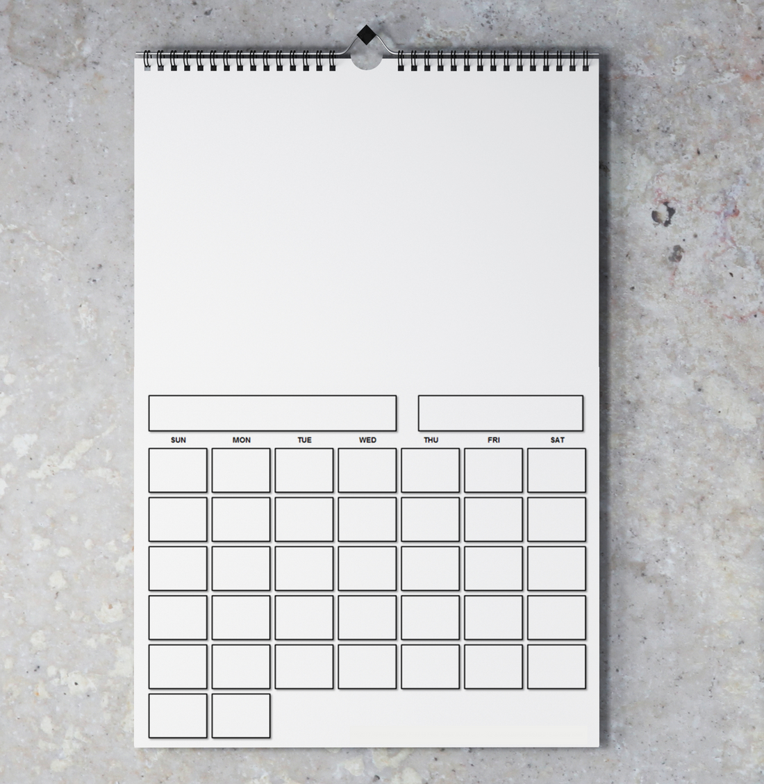Wall Calendar