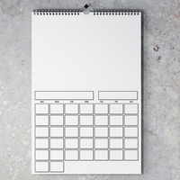 Wall Calendar