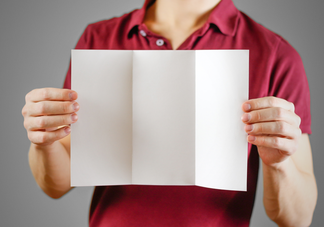 Digitally Printed Brochure