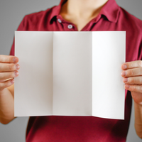 Digitally Printed Brochure