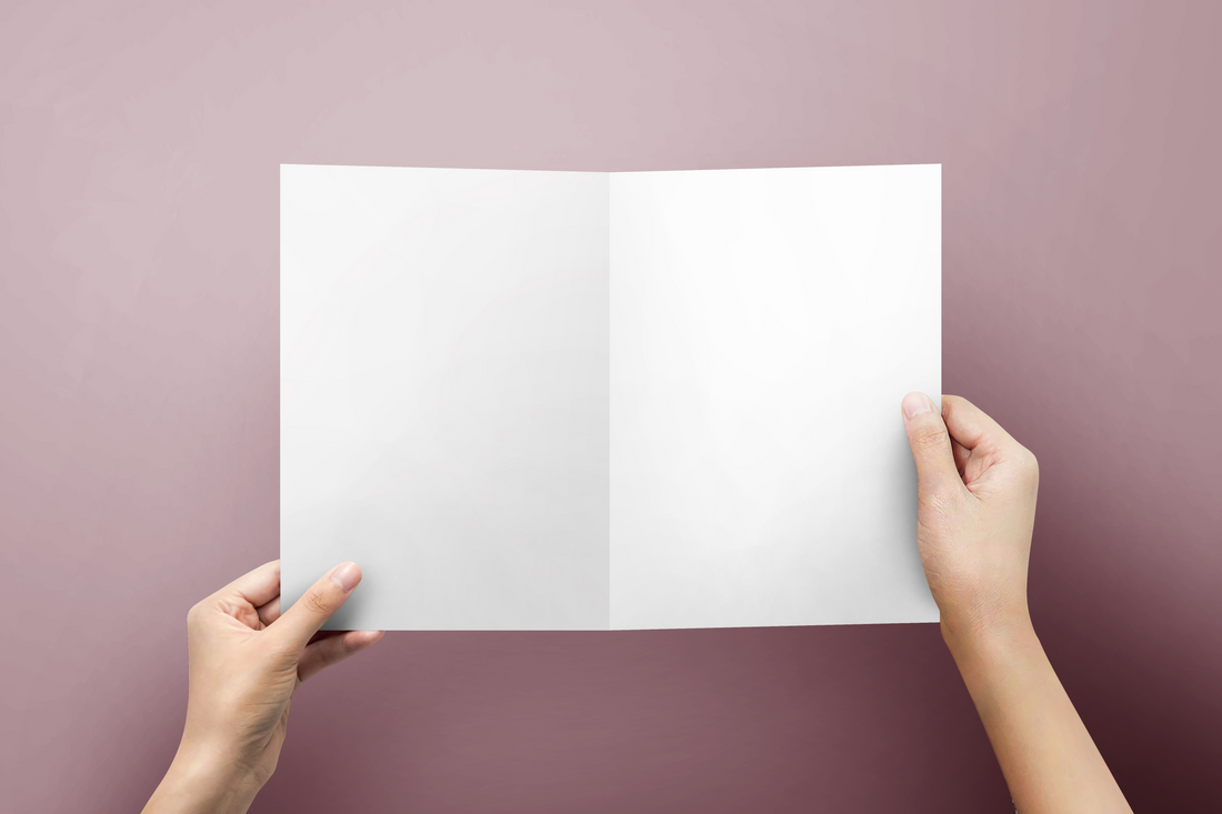 Digitally Printed Program