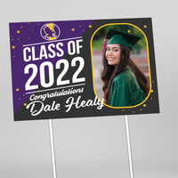 Graduation Yard Sign - You're a Star