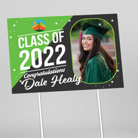 Graduation Yard Sign - You're a Star