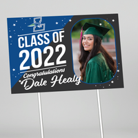 Graduation Yard Sign - You're a Star