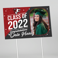 Graduation Yard Sign - You're a Star