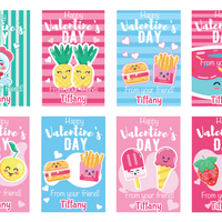 Kids Valentine Cards