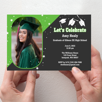 Graduation Invitations - You're a Star