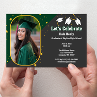 Graduation Invitations - You're a Star
