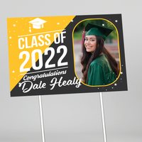 Graduation Yard Sign - You're a Star