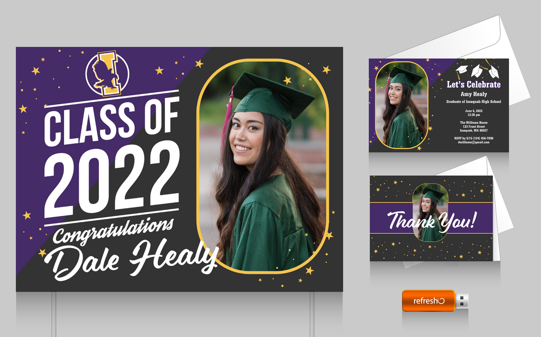 Graduation Package - You're a Star