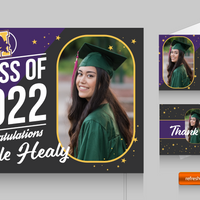 Graduation Package - You're a Star