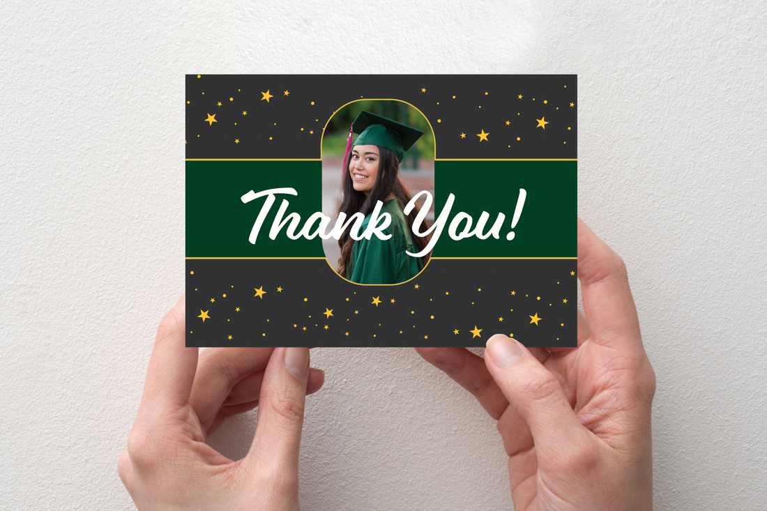 Graduation Thank You Cards - You're a Star