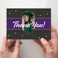 Graduation Thank You Cards - You're a Star
