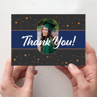 Graduation Thank You Cards - You're a Star