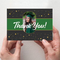 Graduation Thank You Cards - You're a Star