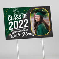 Graduation Yard Sign - You're a Star