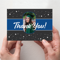 Graduation Thank You Cards - You're a Star