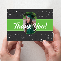 Graduation Thank You Cards - You're a Star