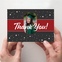 Graduation Thank You Cards - You're a Star