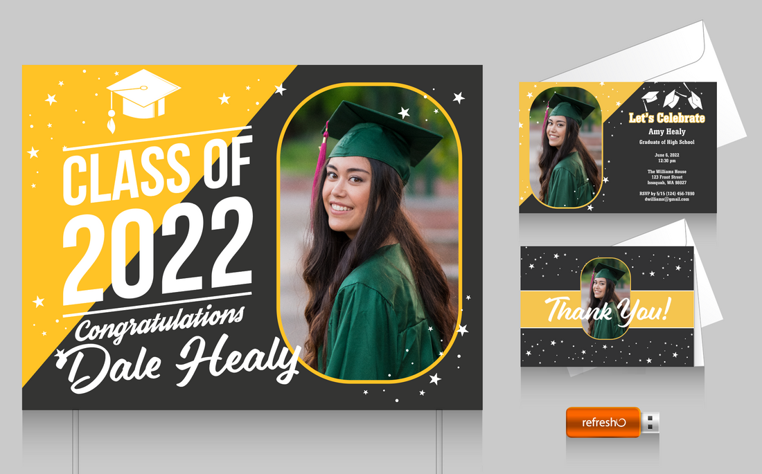 Graduation Package - You're a Star