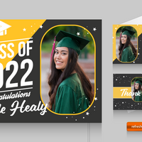 Graduation Package - You're a Star