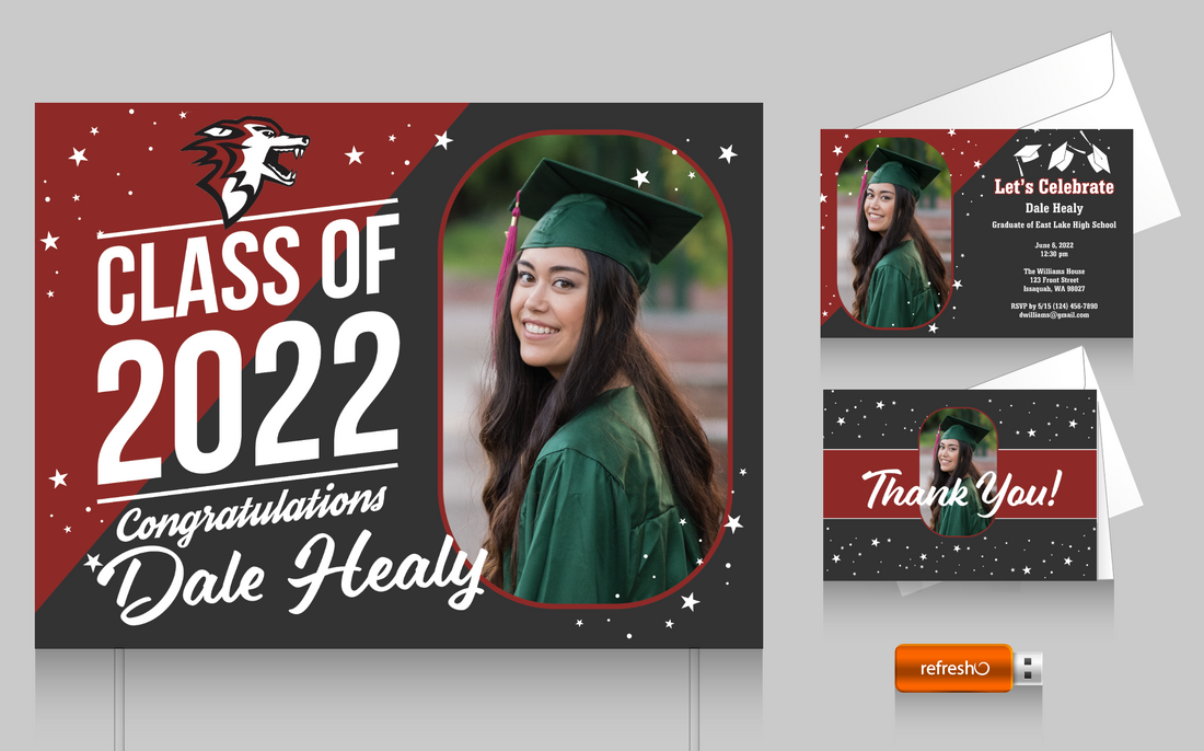 Graduation Package - You're a Star