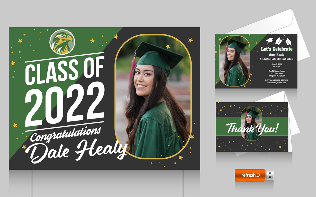 Graduation Package - You're a Star