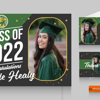 Graduation Package - You're a Star