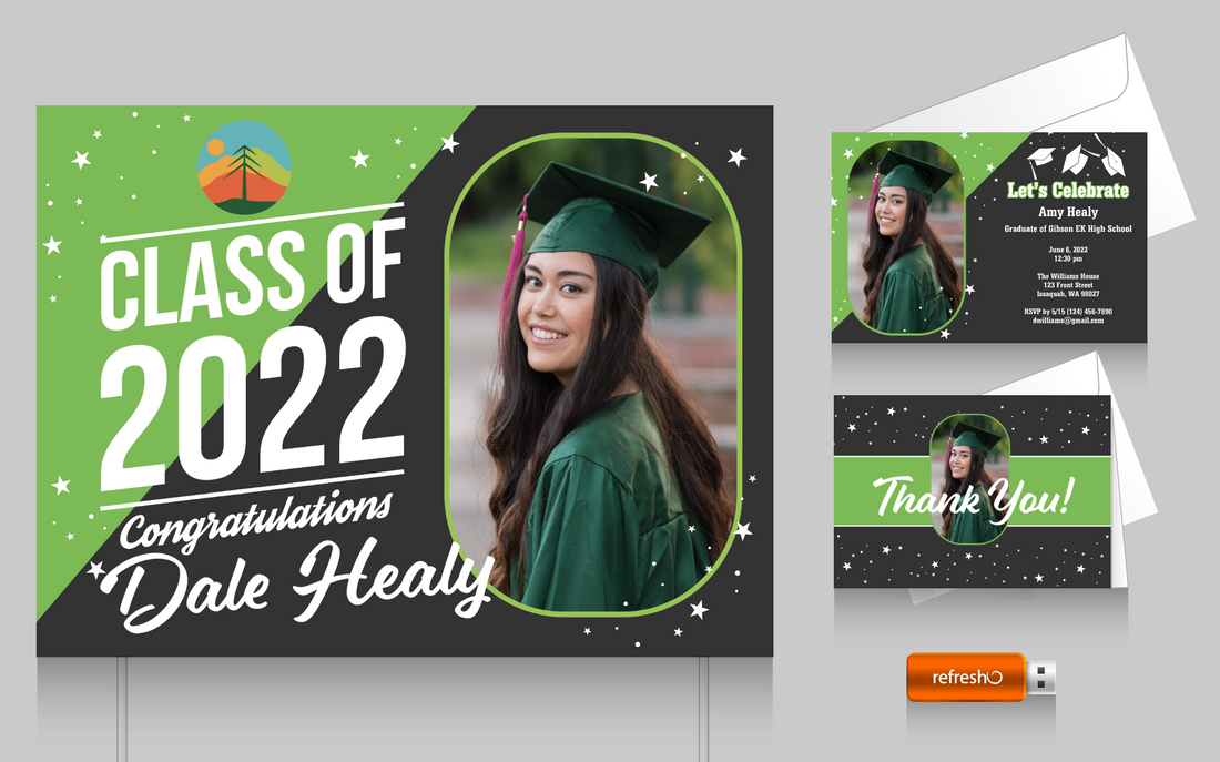 Graduation Package - You're a Star