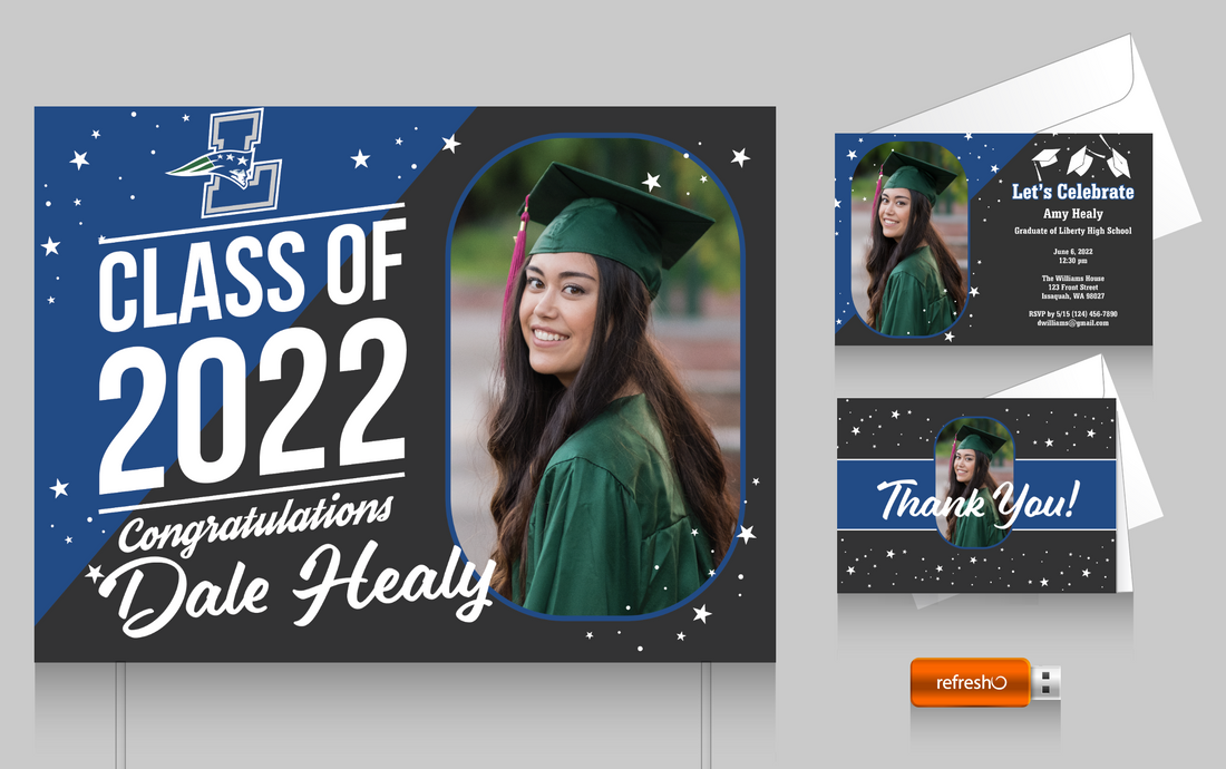 Graduation Package - You're a Star