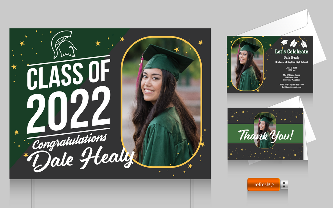 Graduation Package - You're a Star