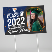 Graduation Yard Sign - You're a Star