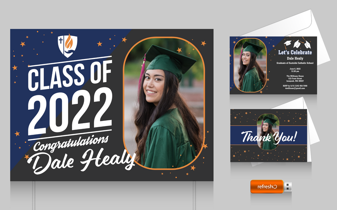 Graduation Package - You're a Star