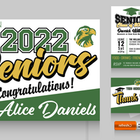 Graduation Package - School Spirit