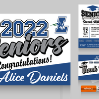 Graduation Package - School Spirit