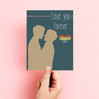 Love Forever Love for All