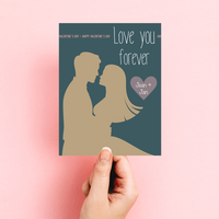 Love Forever Love for All