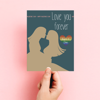 Love Forever Love for All