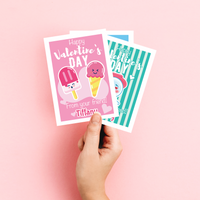 Kids Valentine Cards