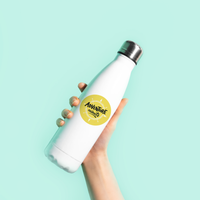 17oz Stainless Steel Bottle