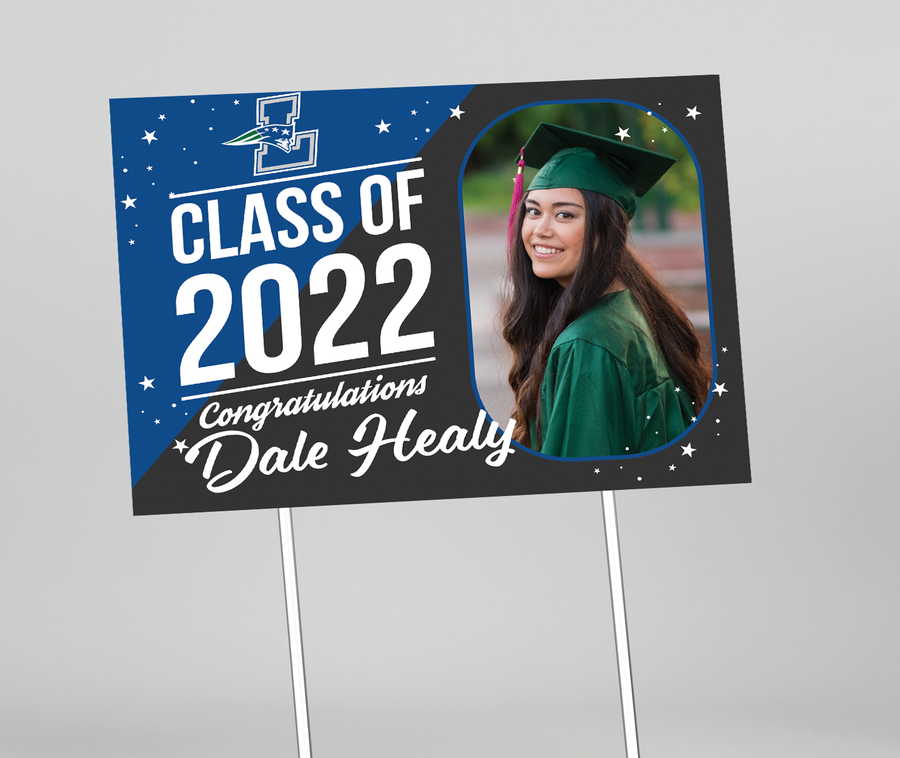 Graduation Yard Sign - You're a Star