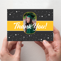 Graduation Thank You Cards - You're a Star