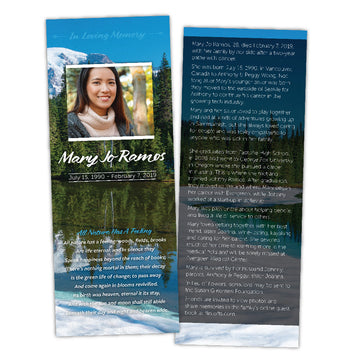 Spirit of Peace Bookmark